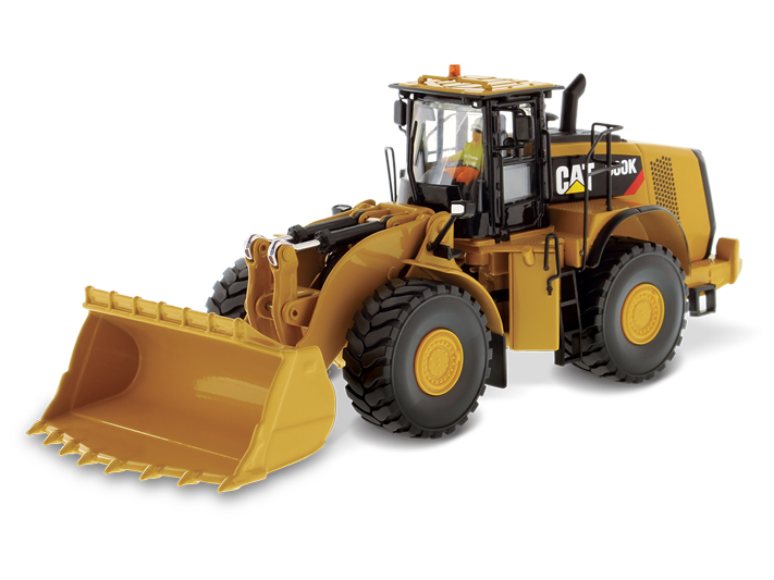 WHEEL-LOADER